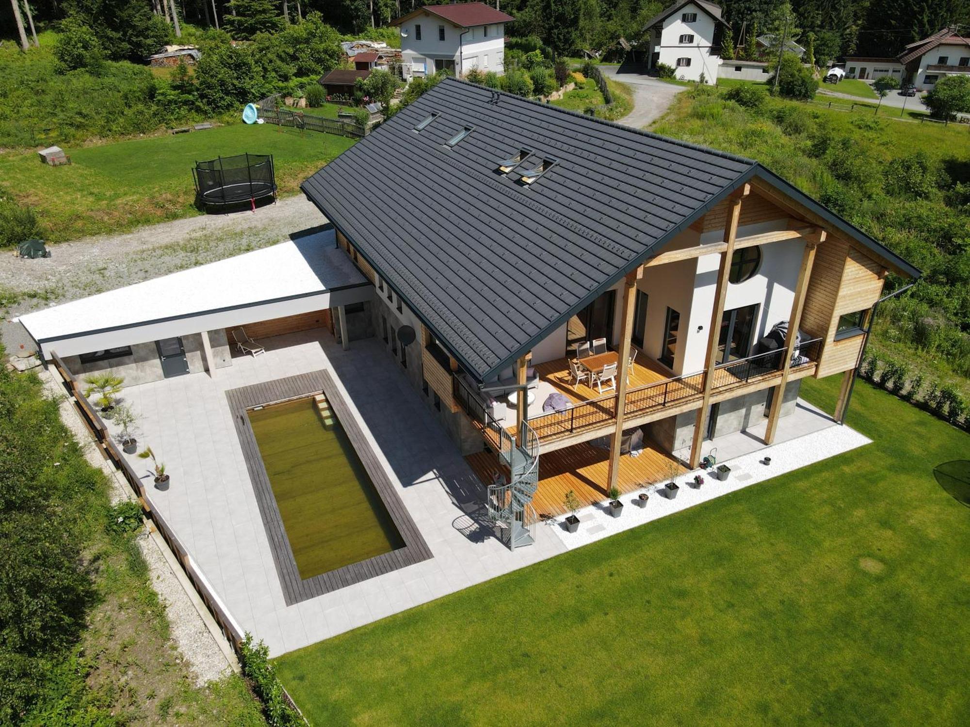 Bergseeliebe Weißbriach Extérieur photo