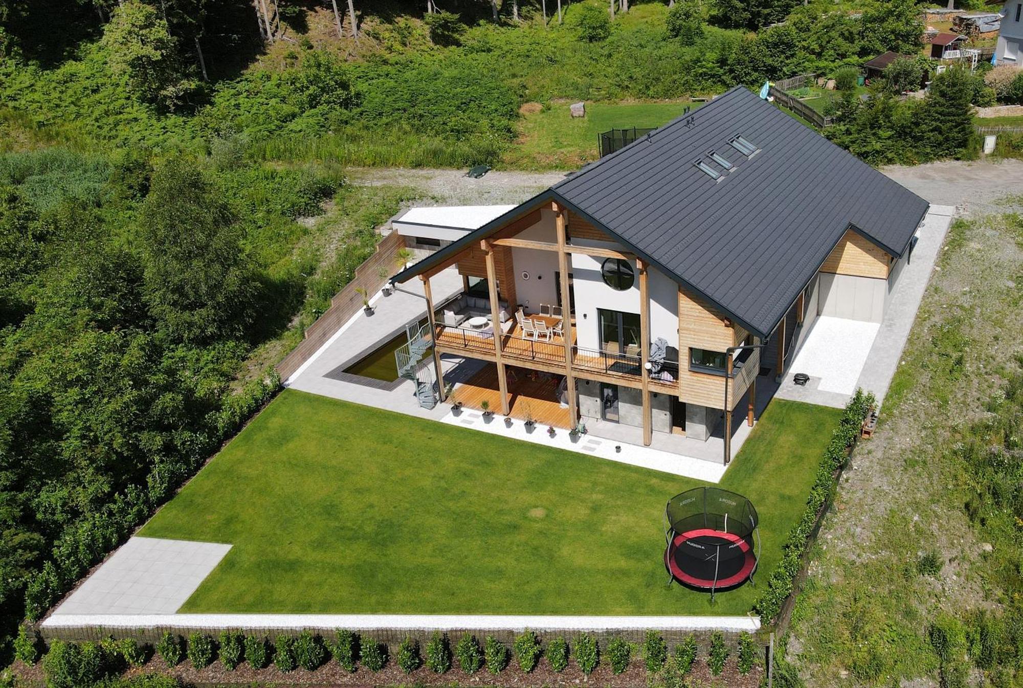 Bergseeliebe Weißbriach Extérieur photo