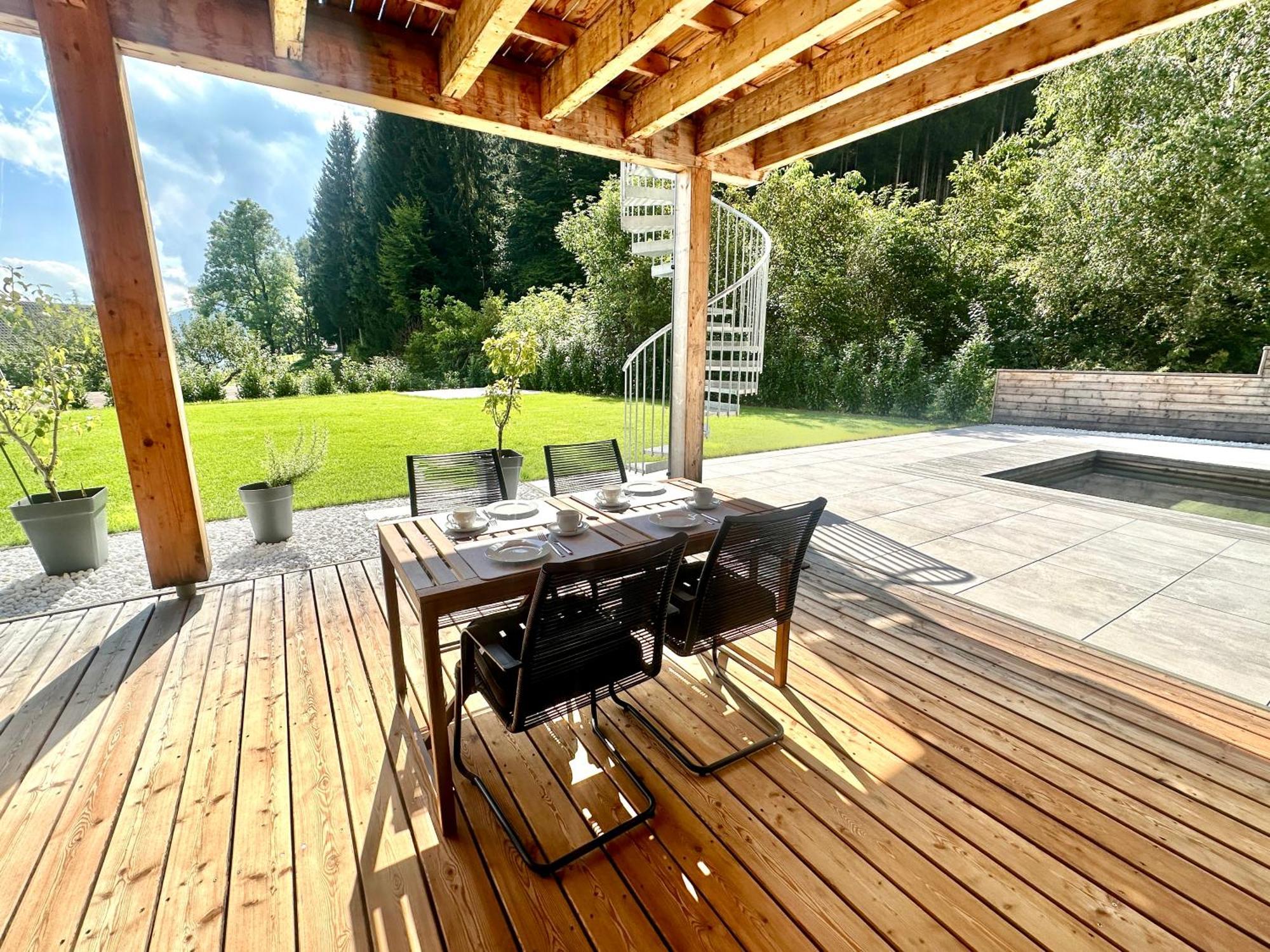 Bergseeliebe Weißbriach Extérieur photo